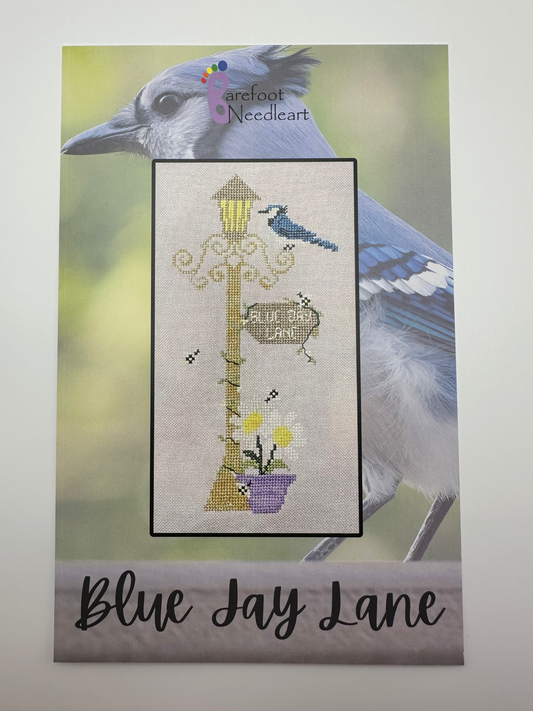 Blue Jay Lane Chart