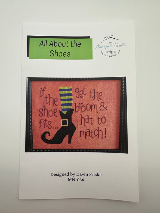 All About the Shoes