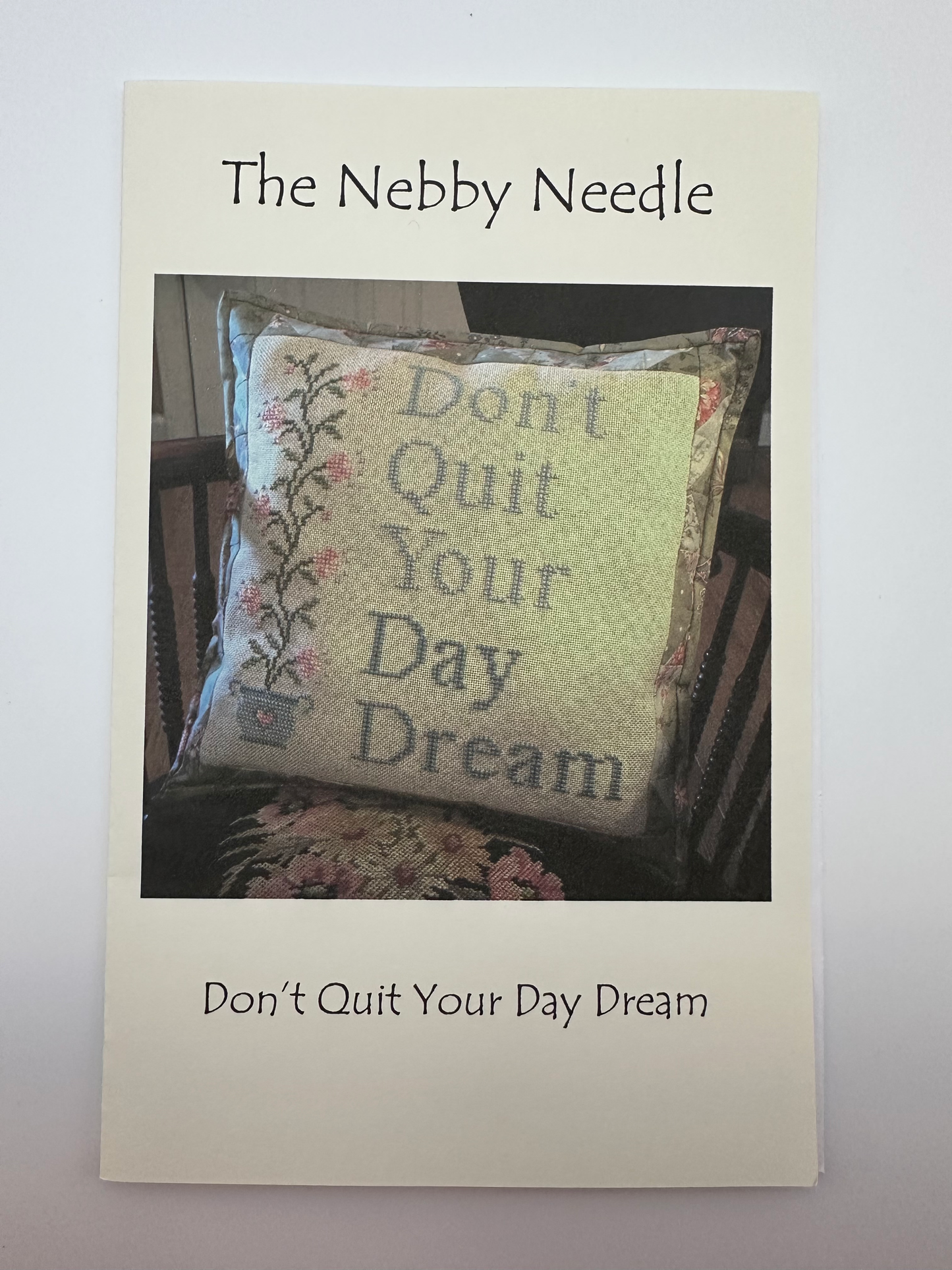 Don't Quit your Daydream