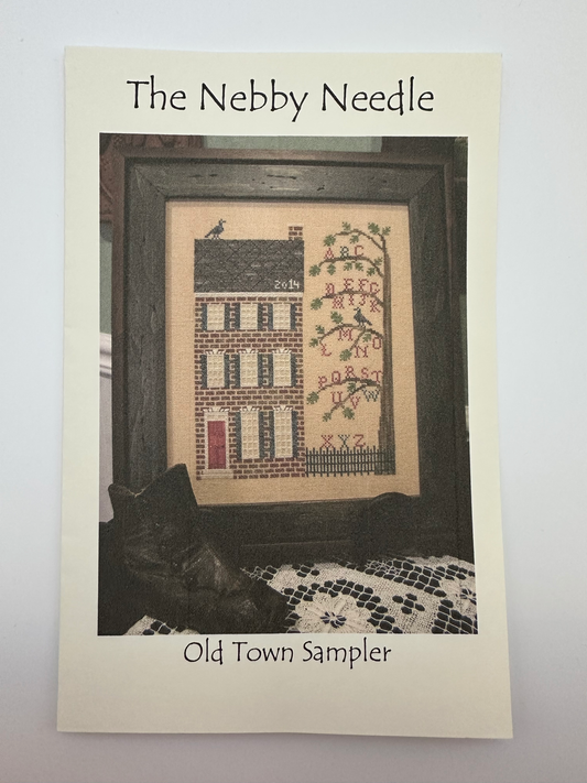 Old Town Sampler