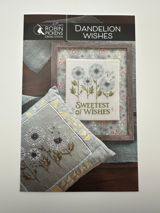 Dandelion Wishes