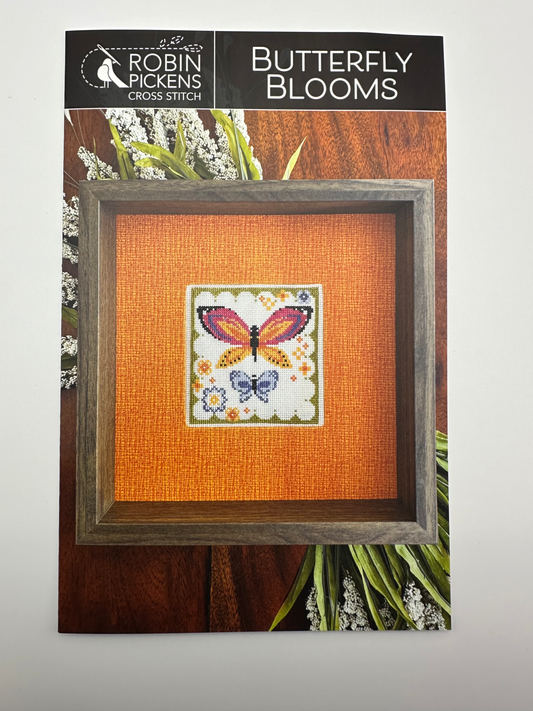 Butterfly Blooms