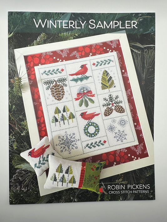 Winterly Sampler