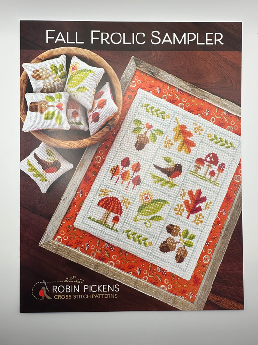 Fall Frolic Sampler