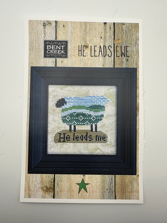 He Leads Ewe