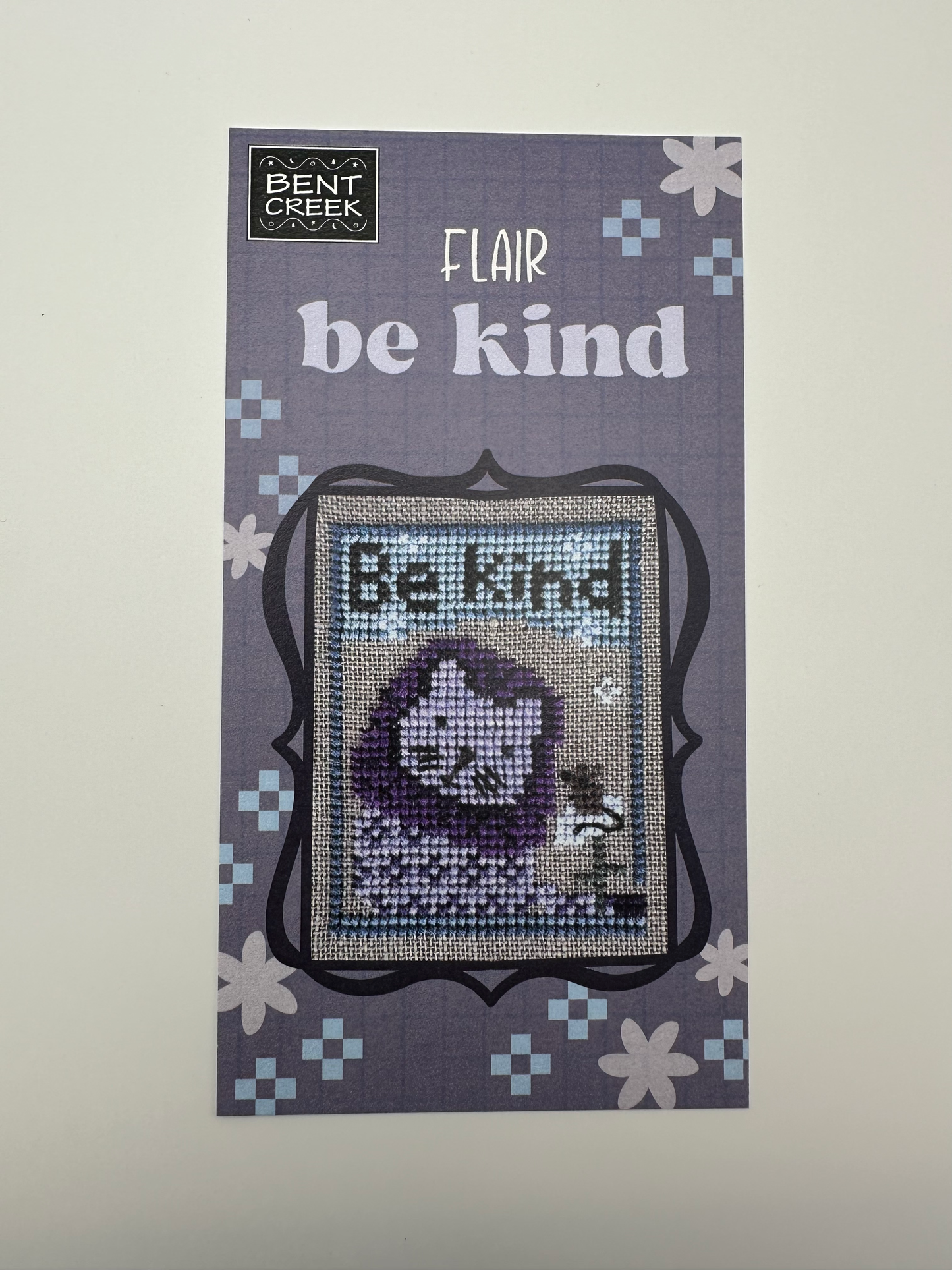 Be Kind Flair