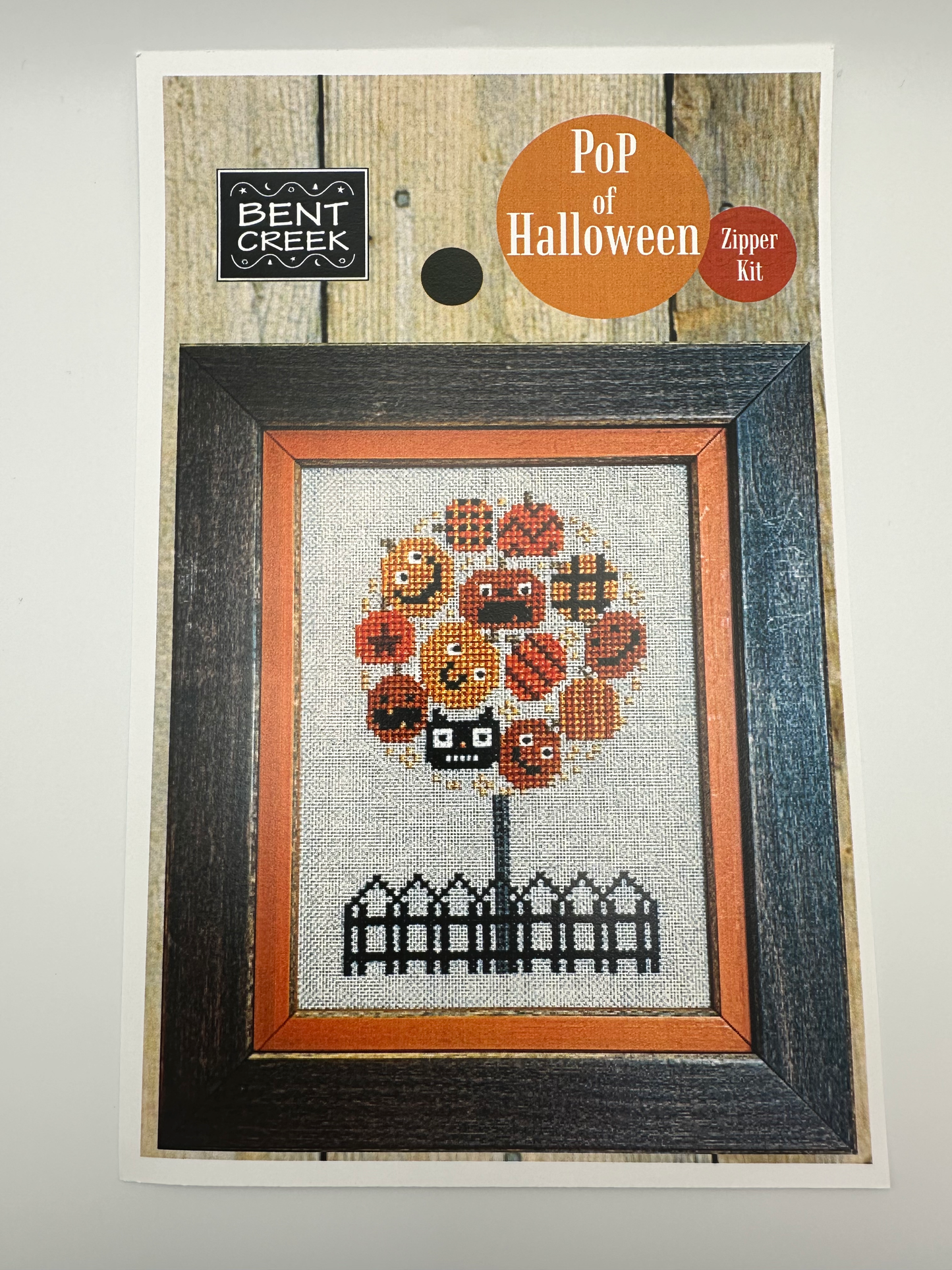 Pop of Halloween Kit