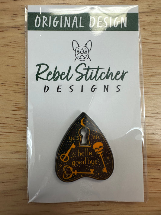 Keys to the Future Minder - Rebel Stitcher