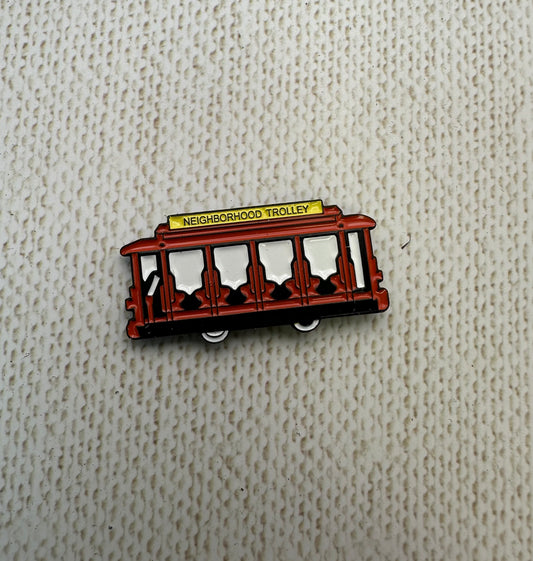Neighborhood Trolly Needle Minder