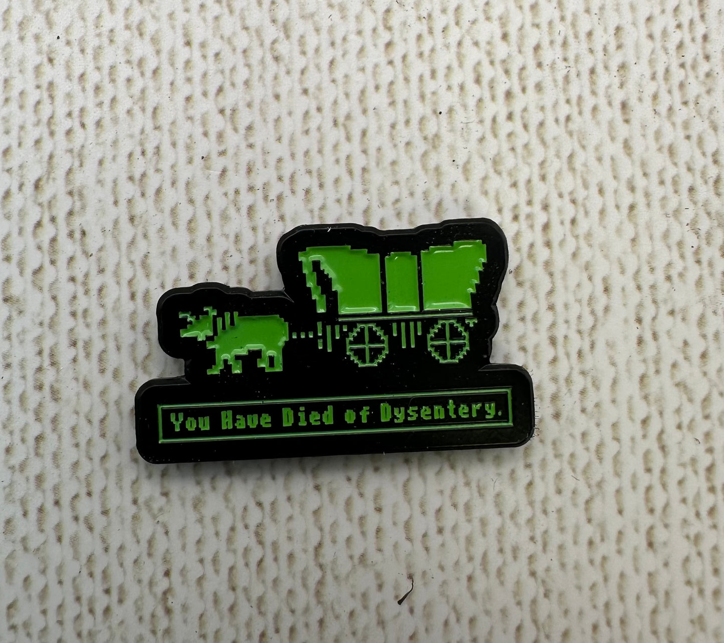 Oregon Trail Needle Minder