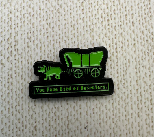 Oregon Trail Needle Minder
