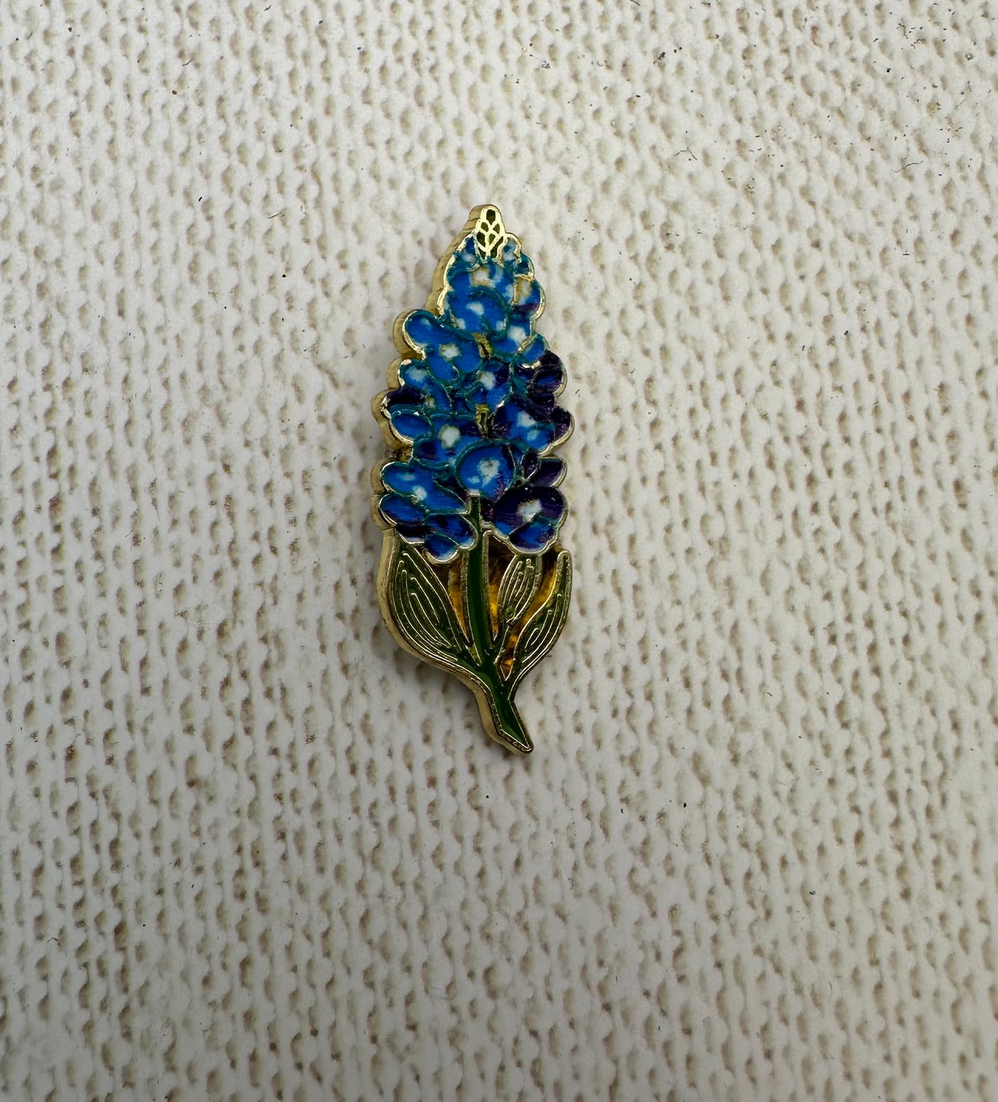 Bluebonnet Needle Minder