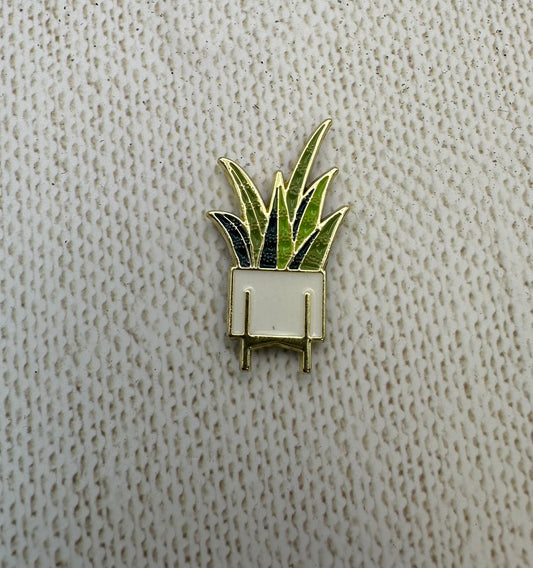 Aloe Plant Needle Minder