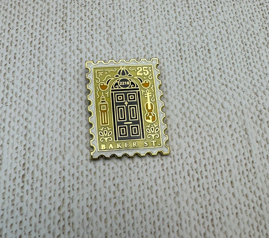 221b Baker Street Needle Minder