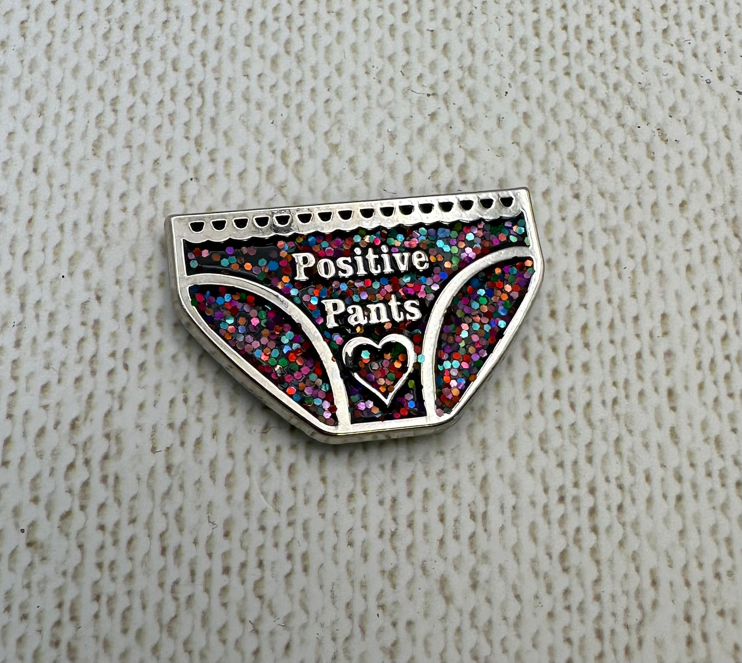 Positive Pants Needle Minder