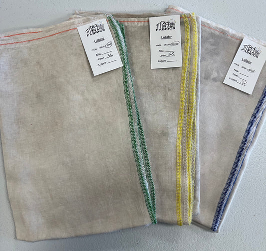 28ct Linen - Lullaby - Atomic Ranch