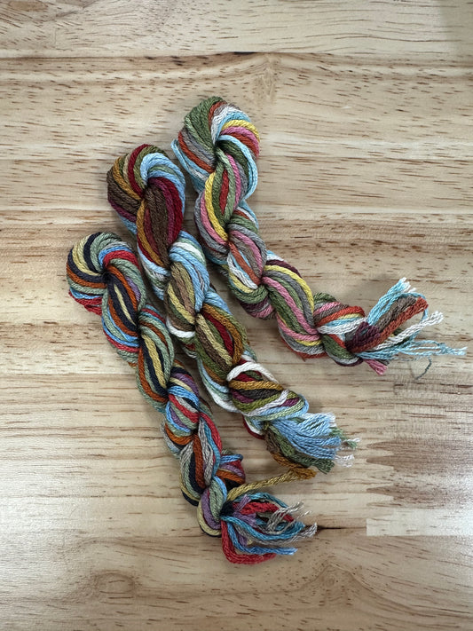 **Floss Pack** - Seasons in the Garden - Spring - Jeanette Douglas **Nashville PRE-ORDER**