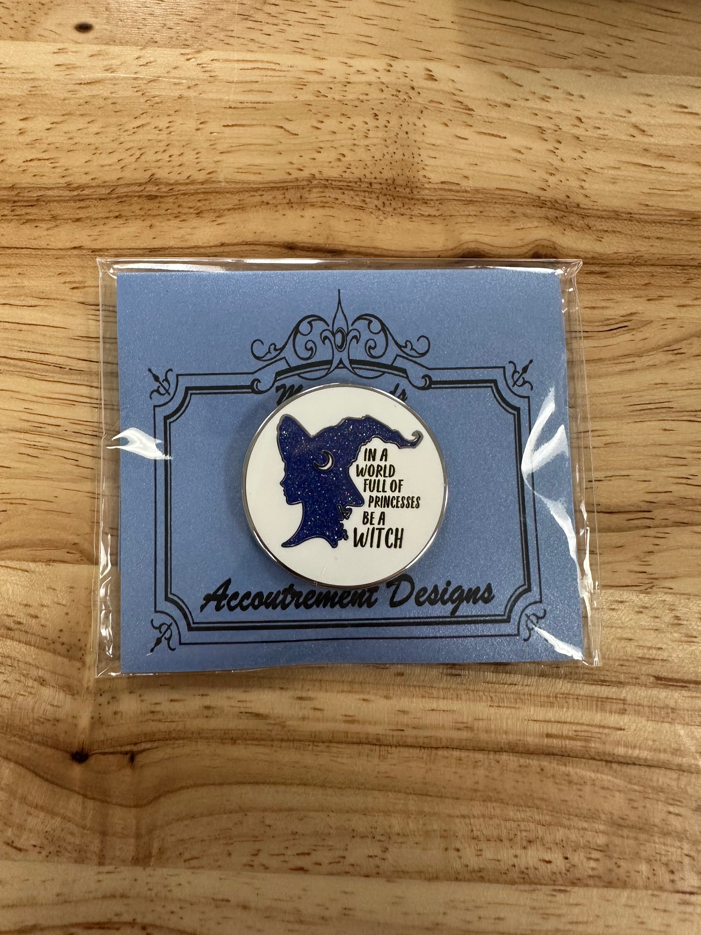 In a World of Princesses Needleminder