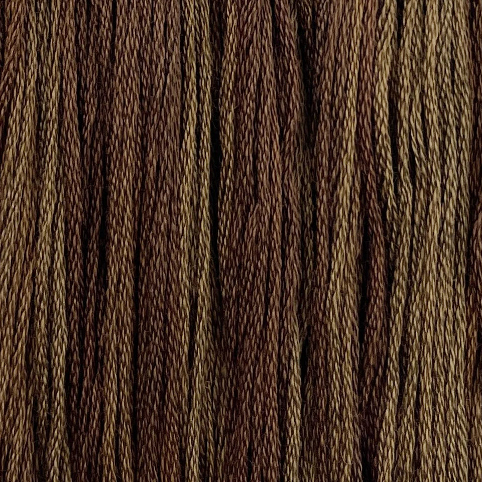 Jamestown - Colour & Cotton Thread