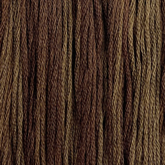 Jamestown - Colour & Cotton Thread