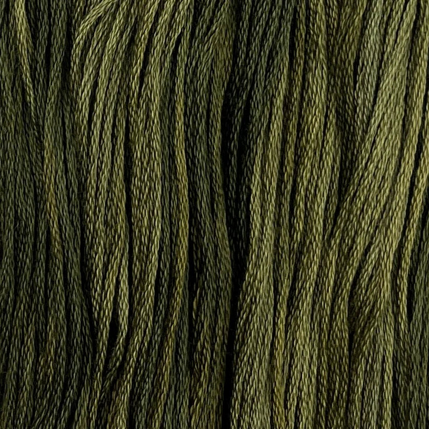 Laurel Wreath - Colour & Cotton Thread
