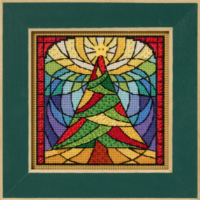 Stained Glass Tree - Mill Hill Bead Kits