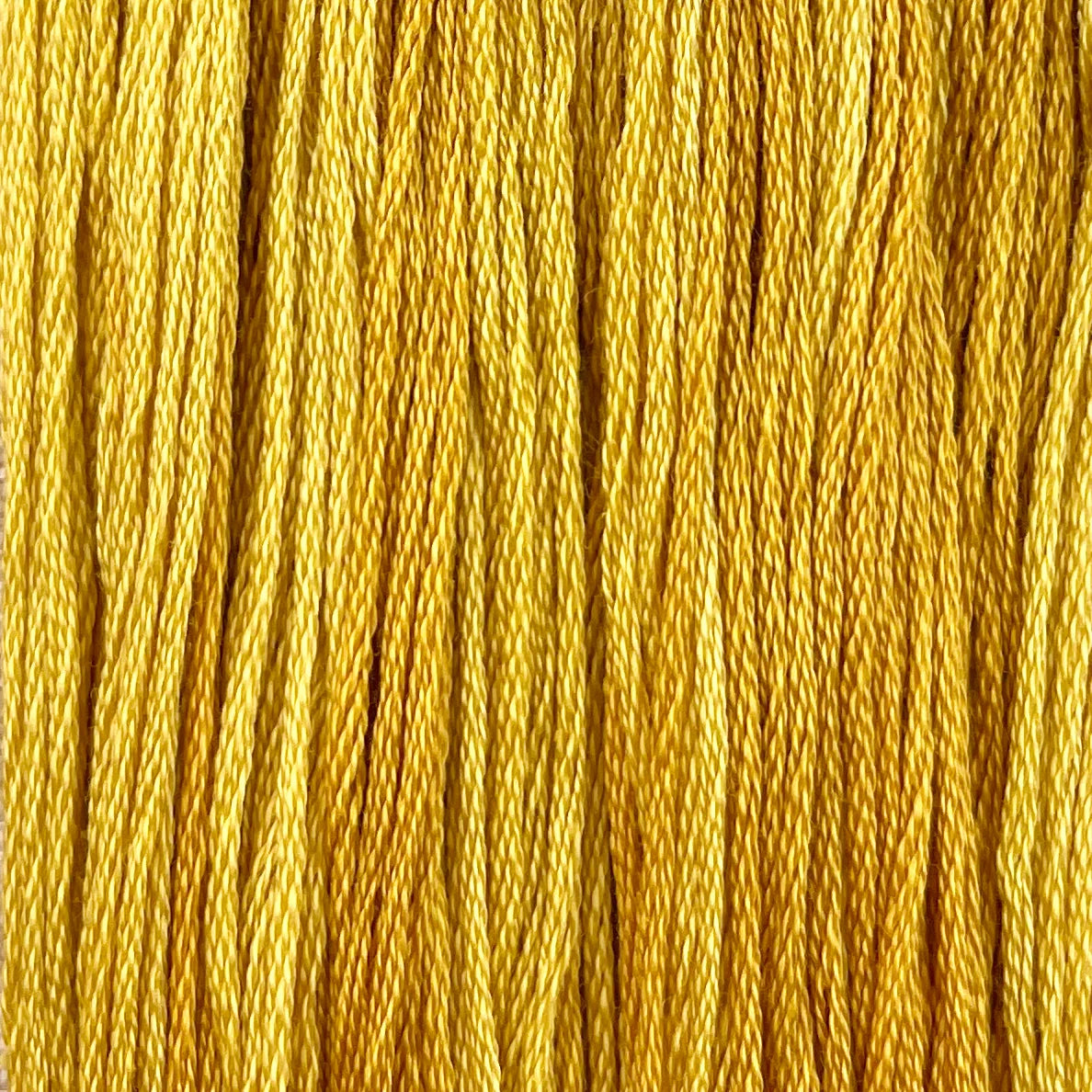 Marigold - Colour & Cotton Thread