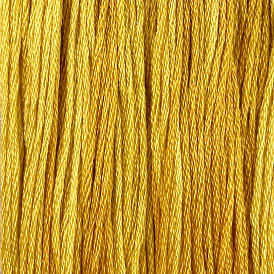 Marigold - Colour & Cotton Thread