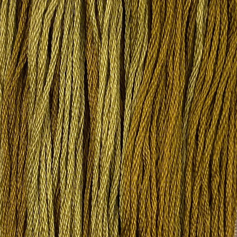 Mustard Seed - Colour & Cotton Thread