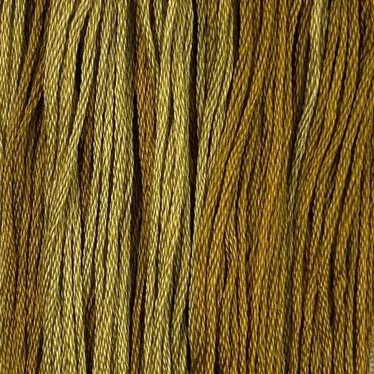 Mustard Seed - Colour & Cotton Thread