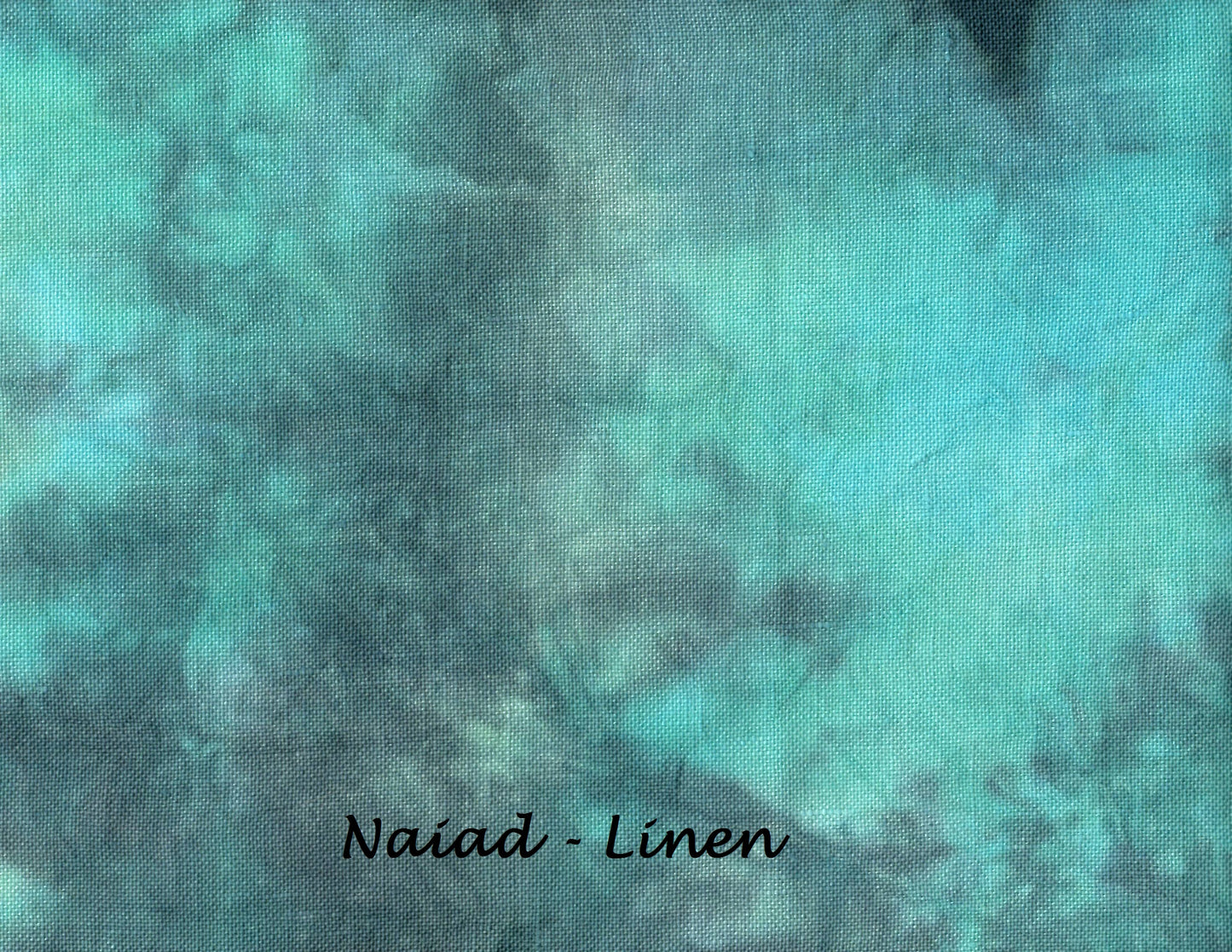 Naiad - Linen - Under the Sea Fabrics