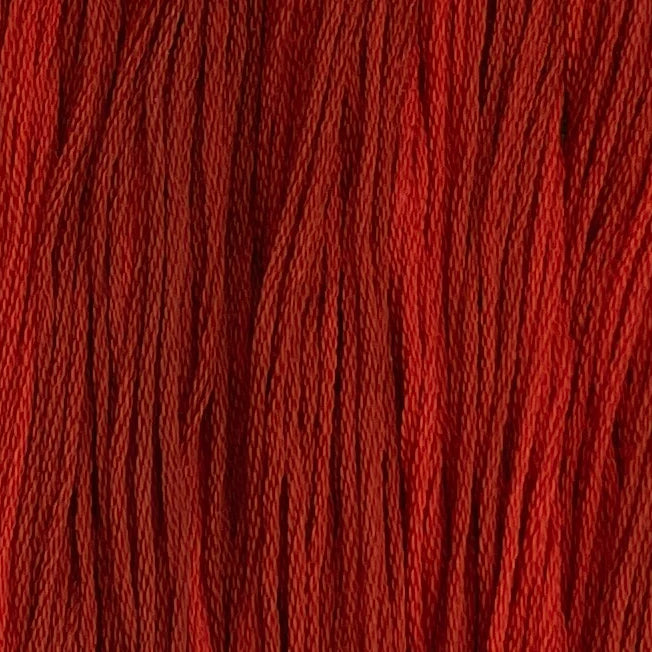 Naughty List  - Colour & Cotton Thread