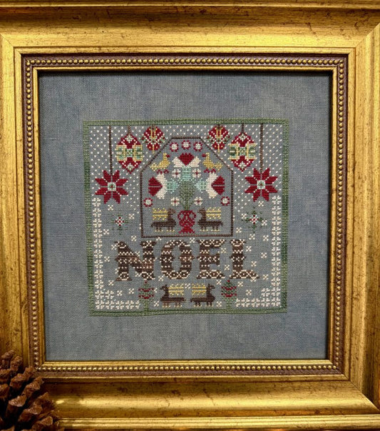 Northern Christmas - Jan Hicks Creates
