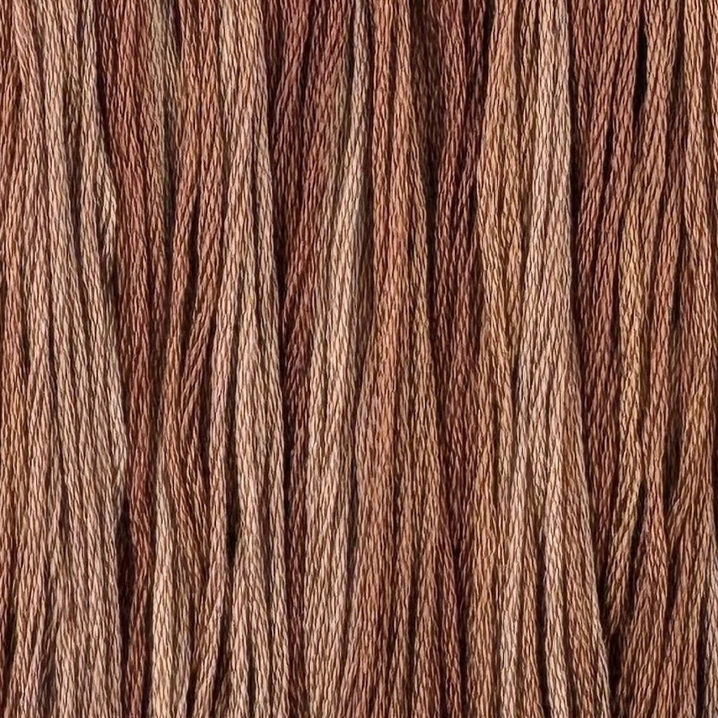 Nutmeg Nook - Color & Cotton Thread
