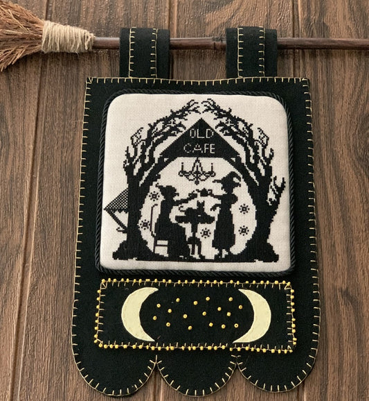 Old Cafe - Twin Peak Primitives