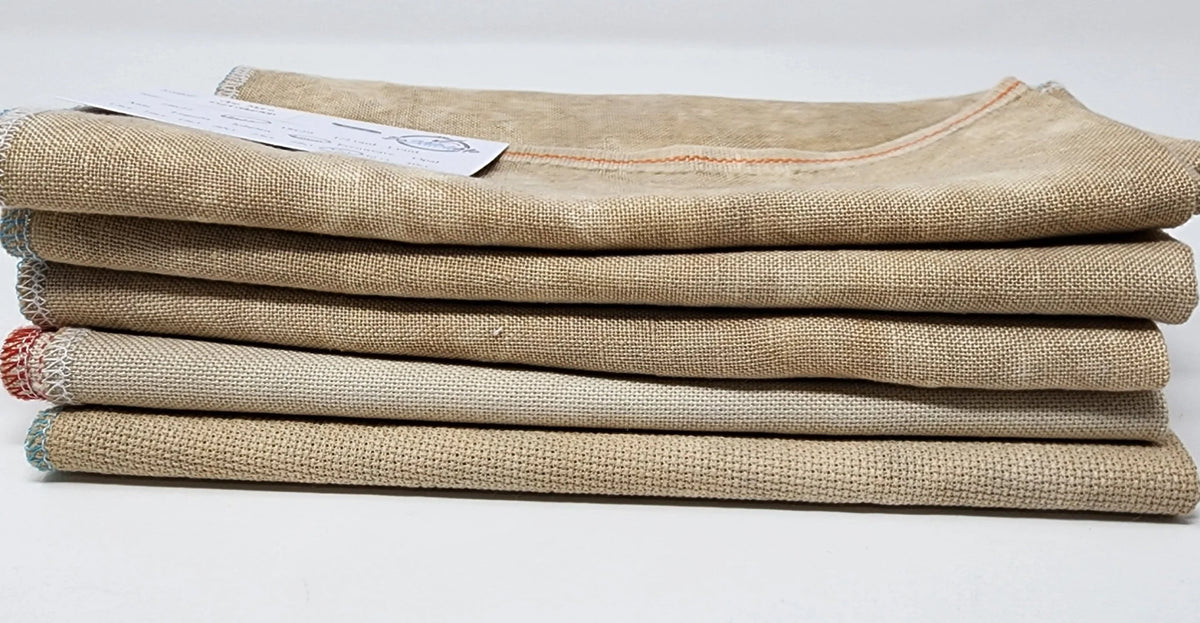 40ct Linen - One More Reproduction - BeStitchMe