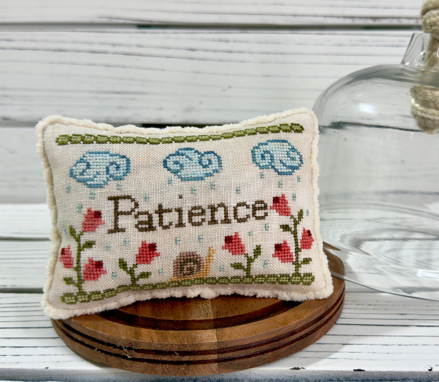 Virtues - Patience - New York Dreamer