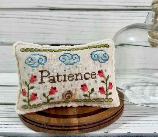 Virtues - Patience - New York Dreamer
