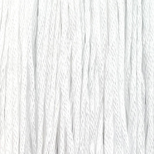 Pearl White - Colour & Cotton Thread