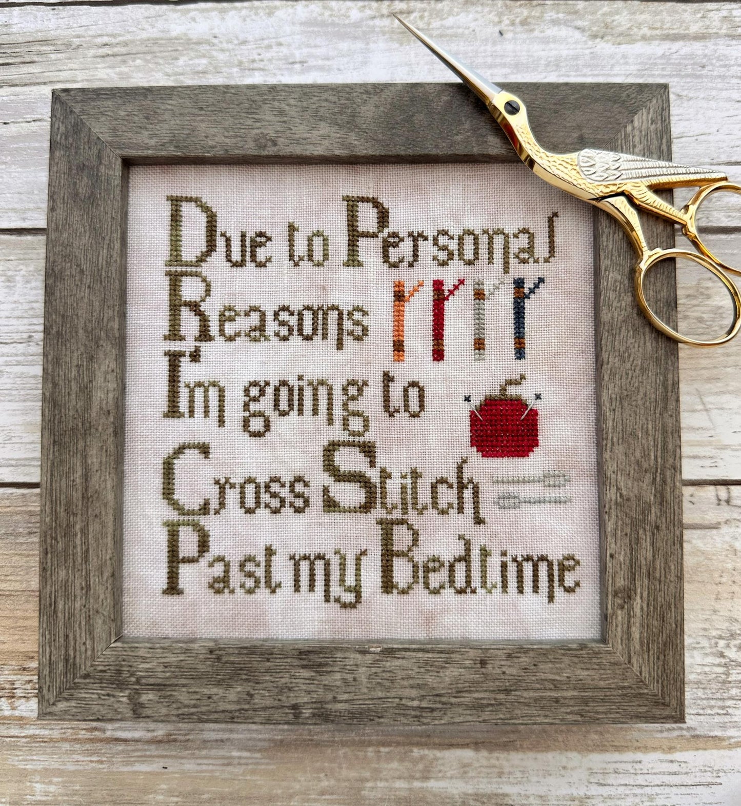 Personal Reasons - Lucy Beam