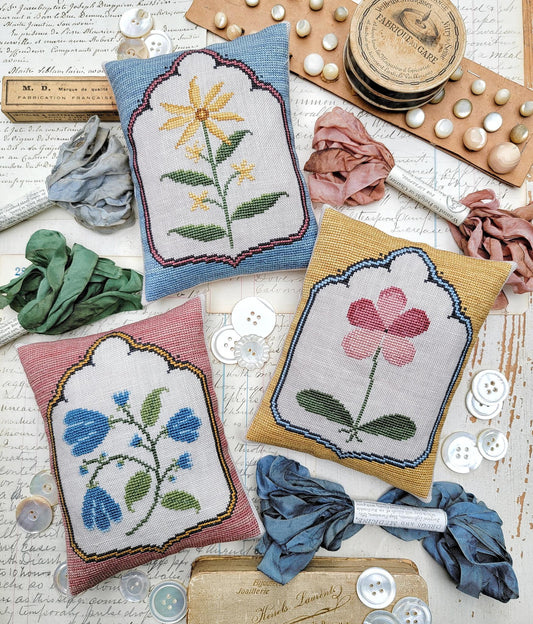 Petal Collection - Hello from Liz Matthews