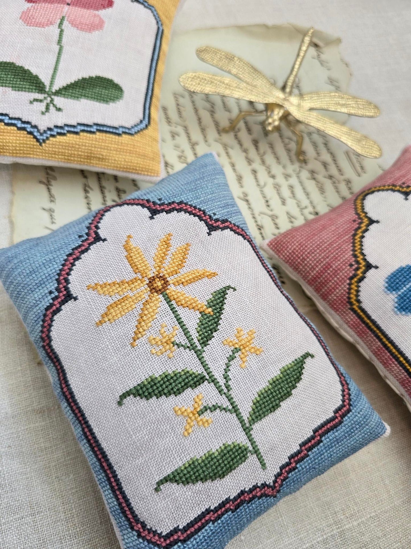 Petal Collection - Hello from Liz Matthews