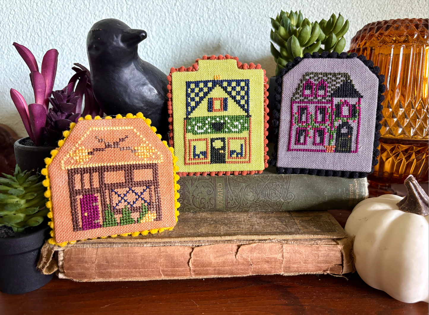 Petal Prairie Village: Halloween - Petal Pusher