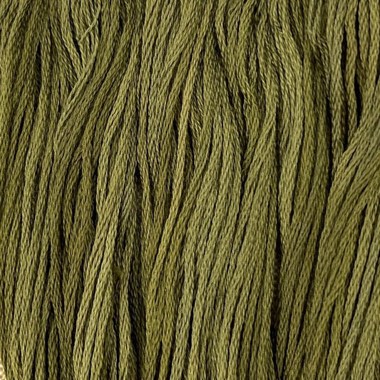 Pine Needles - Colour & Cotton Thread