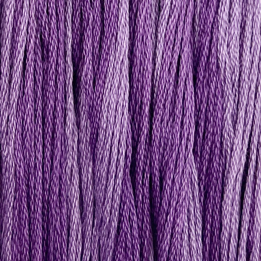 Primitive Plum - Colour & Cotton Thread