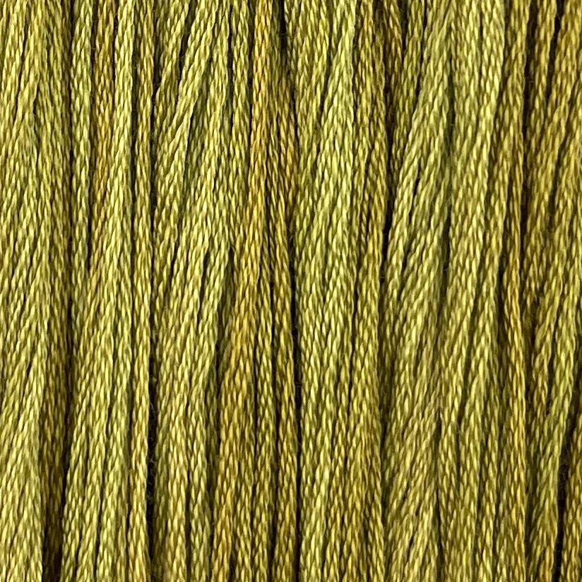 Primitive Vines - Colour & Cotton Thread