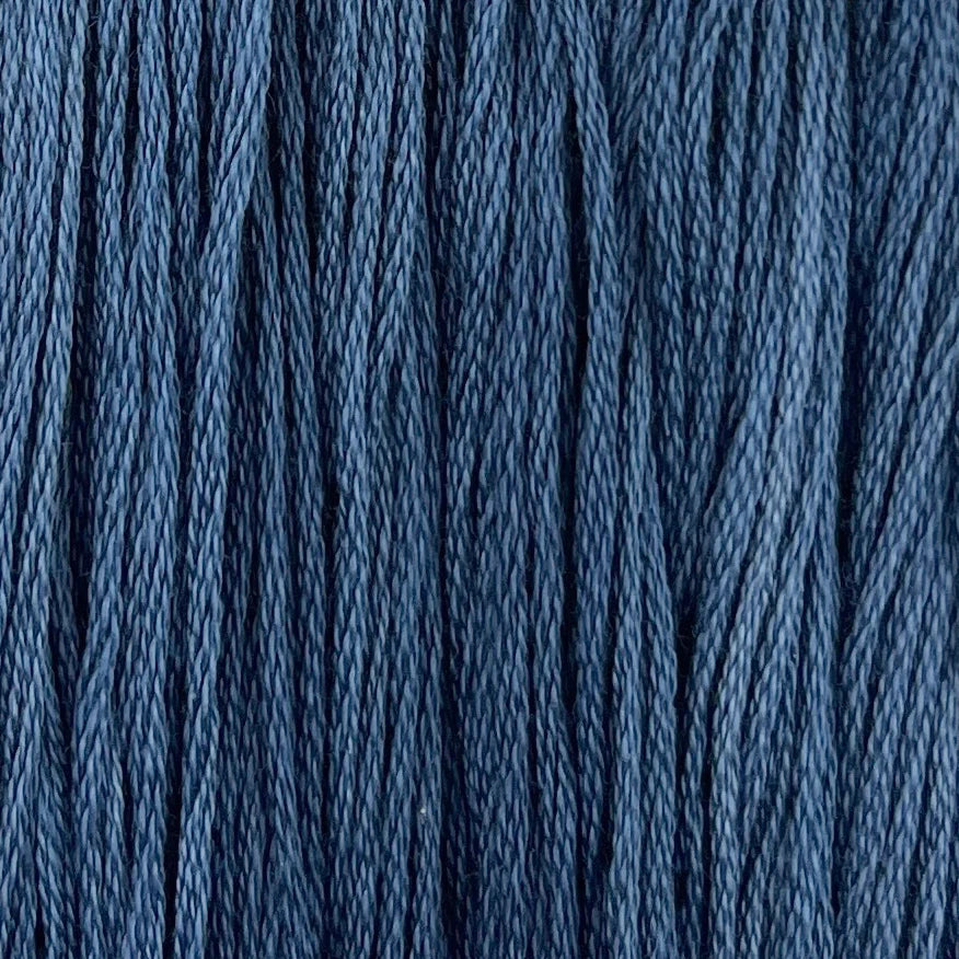 Prussian Blue - Colour & Cotton Thread