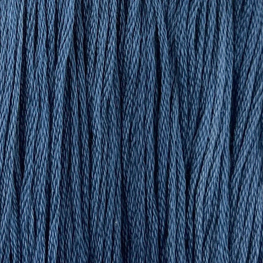 Prussian Blue - Colour & Cotton Thread