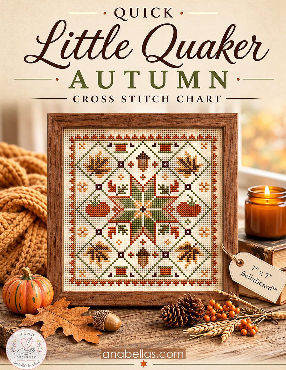 Quick Little Quaker Autumn - Anabella's
