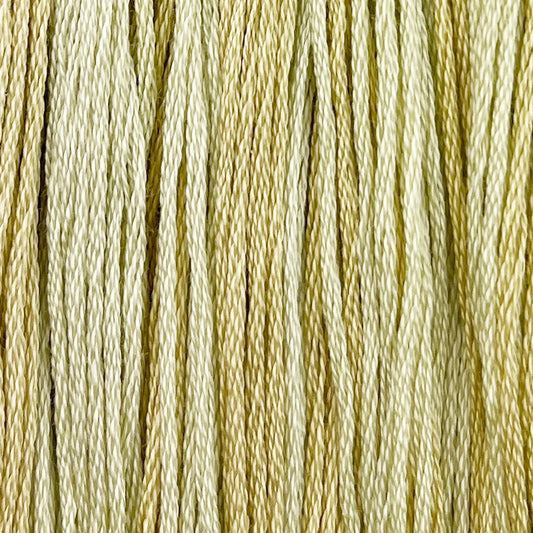 Raffia - Colour & Cotton Thread